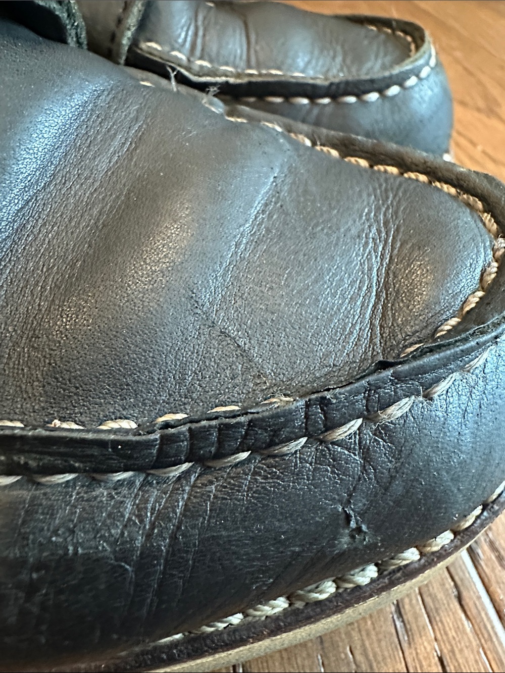 Red Wing Classic Moc Boot View 4